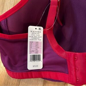 Notorious Yoga Sports Bra by Natori